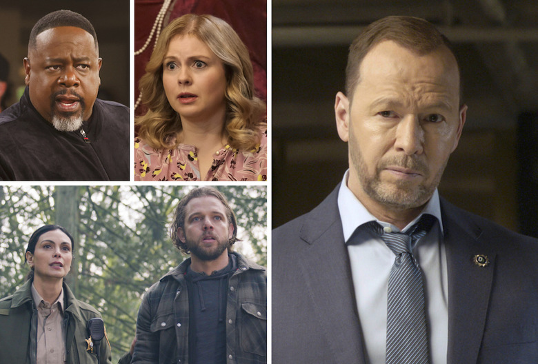 CBS Fall Schedule 2025 Predictions: Renewed and Cancelled Shows