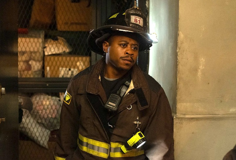 'Chicago Fire' Season 14: Daniel Kyri Returns for Darren Ritter Exit