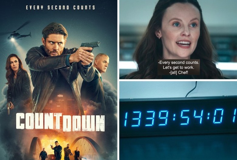 the bear countdown every second counts