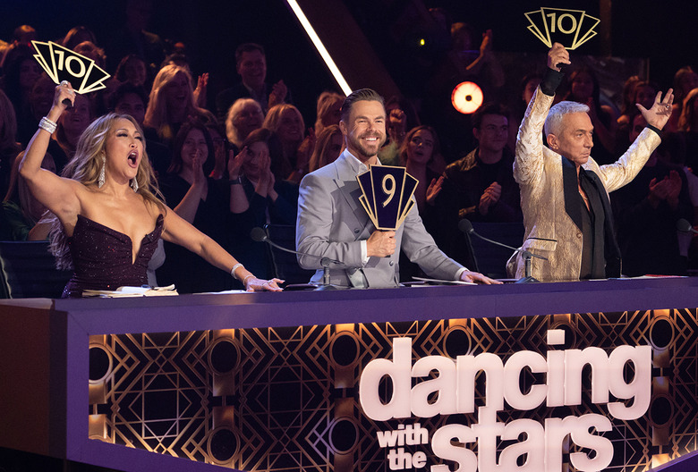 Dancing With the Stars Season 33 Finale DWTS