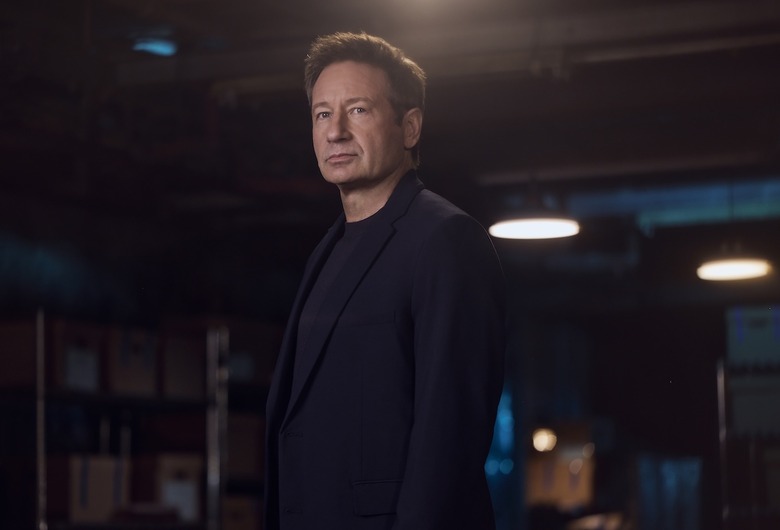 Secrets Declassified With David Duchovny X-Files 