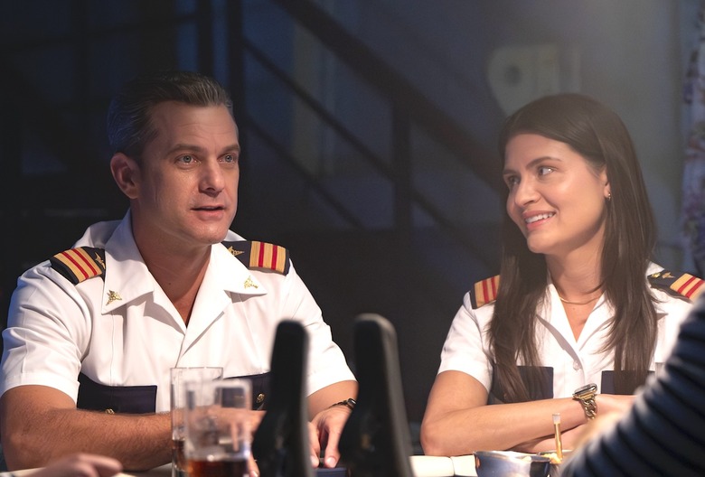 JOSHUA JACKSON, PHILLIPA SOO