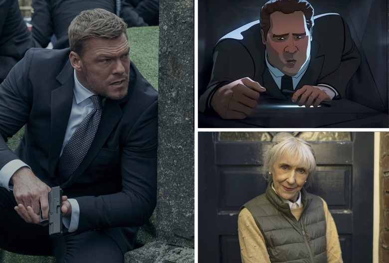Reacher 2x05 Aquaman