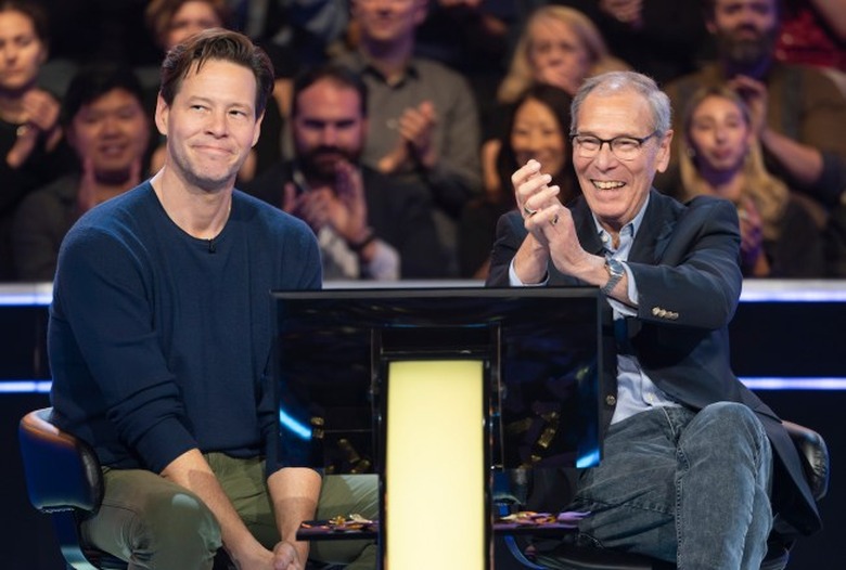 Millionaire Ike Barinholtz
