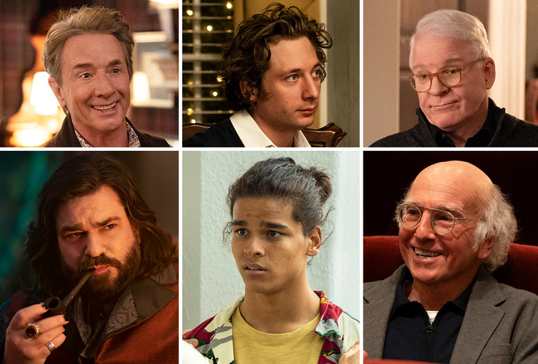 Emmys 2024 Lead Actor Comedy Series Nominees