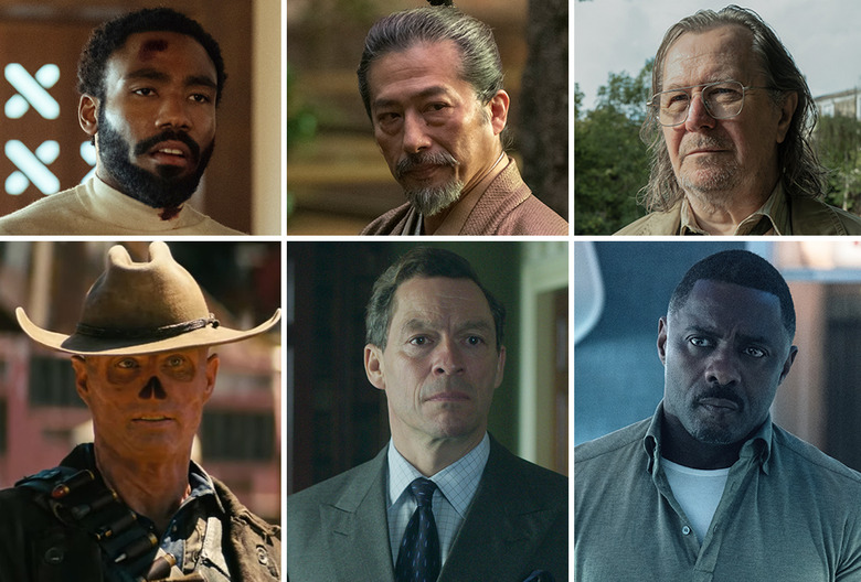 Emmys 2024 Lead Actor Drama Series Nominees