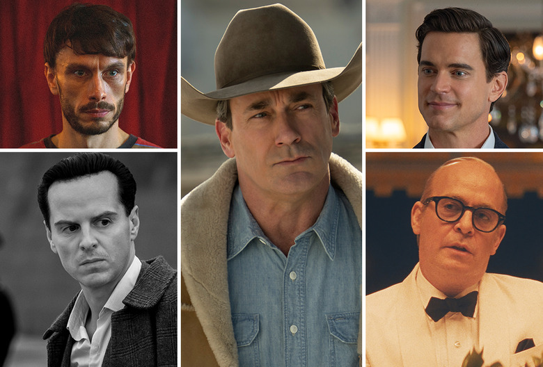 Emmys 2024 Lead Actor Limited Series Nominees