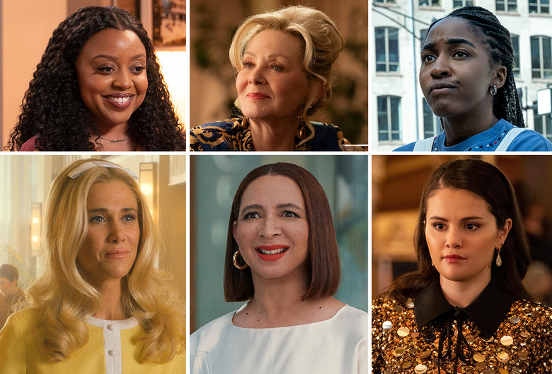 Emmys 2024 Lead Actress Comedy Series Nominees