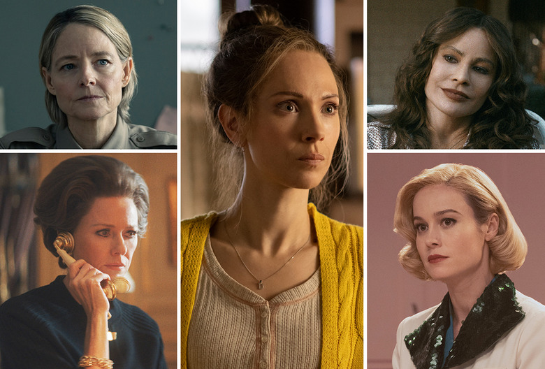 Emmys 2024 Lead Actress Limited Series Nominees