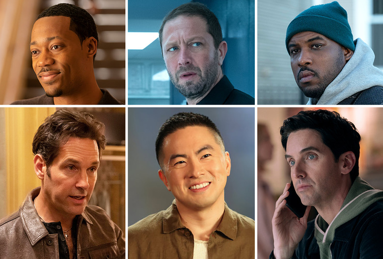 Emmys 2024 Supporting Actor Comedy Series Nominees