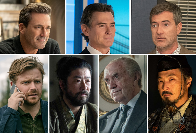 Emmys 2024 Supporting Actor Drama Series Nominees