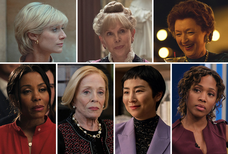 Emmys 2024 Supporting Actress Drama Series Nominees