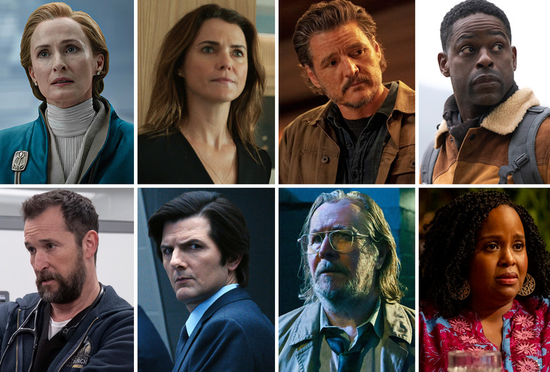 Emmys Nominees 2025 Drama Series