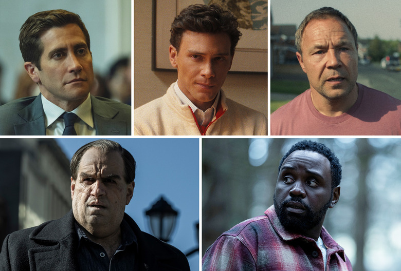 Emmys 202 Nominees Limited Series Lead Actor
