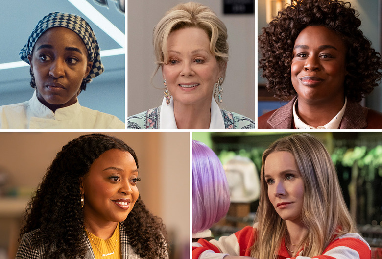 Emmys 2025 Nominees Comedy Lead Actress
