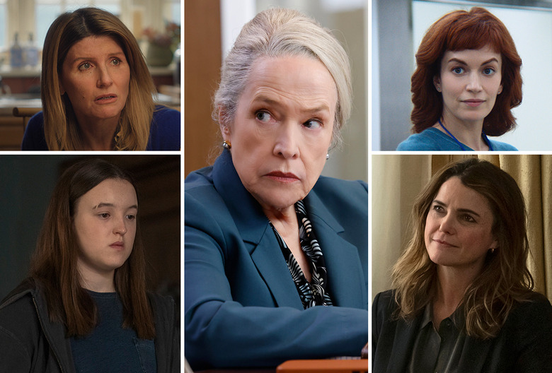 Emmy Nominees 2025 Lead Actress Drama