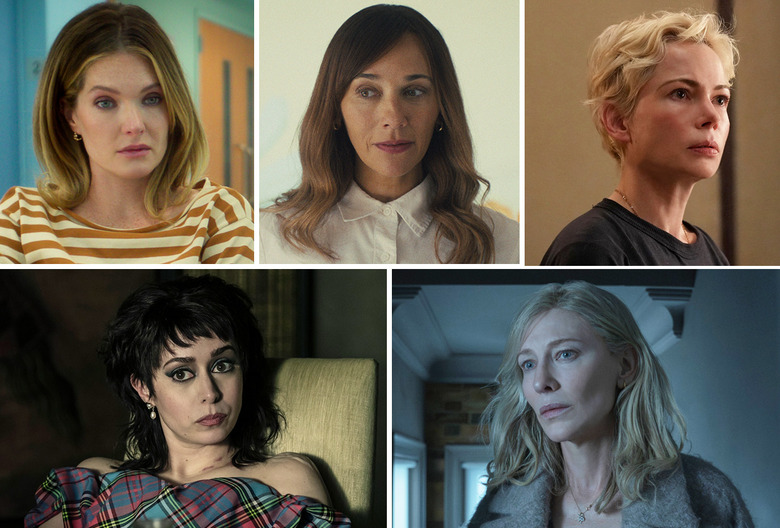 Emmys 2025 Nominees Limited Series Lead Actress