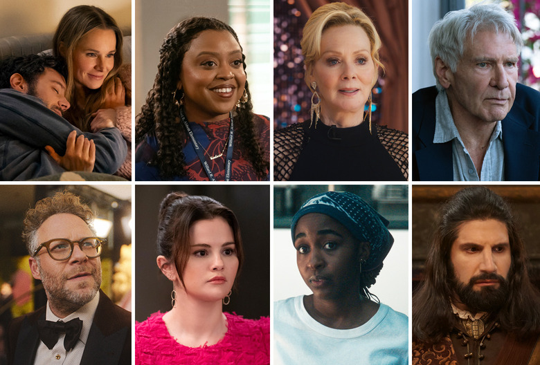 Emmys 2025 Nominees Best Comedy Series