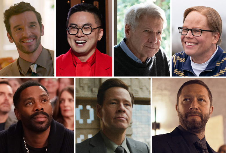 Emmys Supporting Actor Comedy