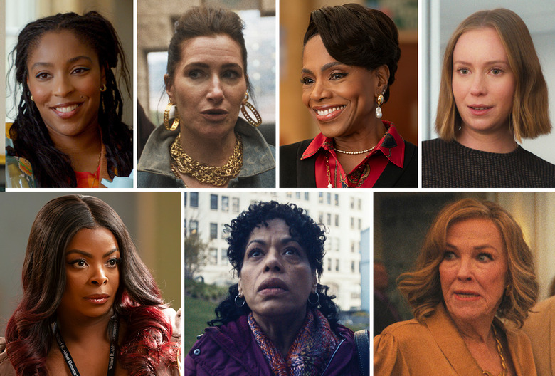 Emmys Supporting Actress Comedy