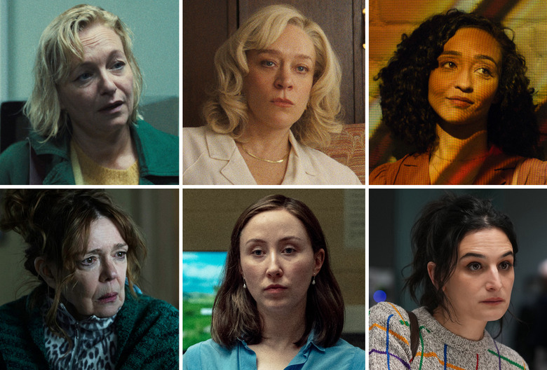 Emmys 2025 Nominees Limited Series Supporting Actress