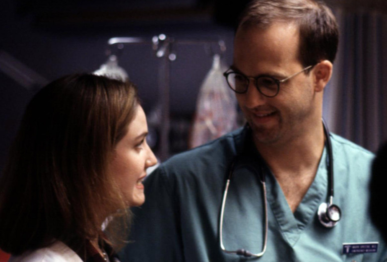 E.R., Sherry Stringfield, Anthony Edwards, '24 Hours (aka The Longest Day)', (Season 1, epis. #101