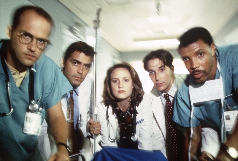 ER vs. The Pitt: Should You Watch the OG Noah Wyle Medical Drama?