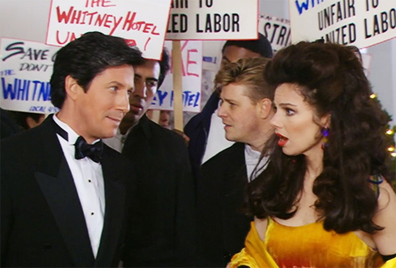 The Nanny Strike Episode Fran Drescher