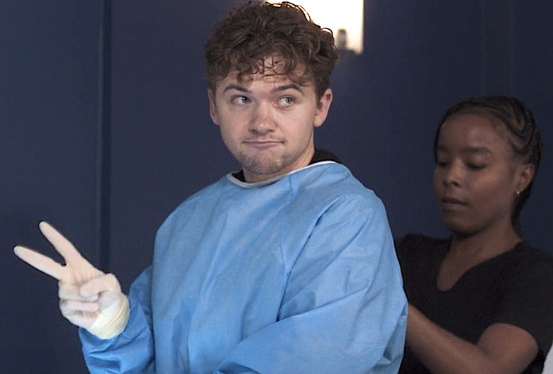 greys anatomy igby rigney