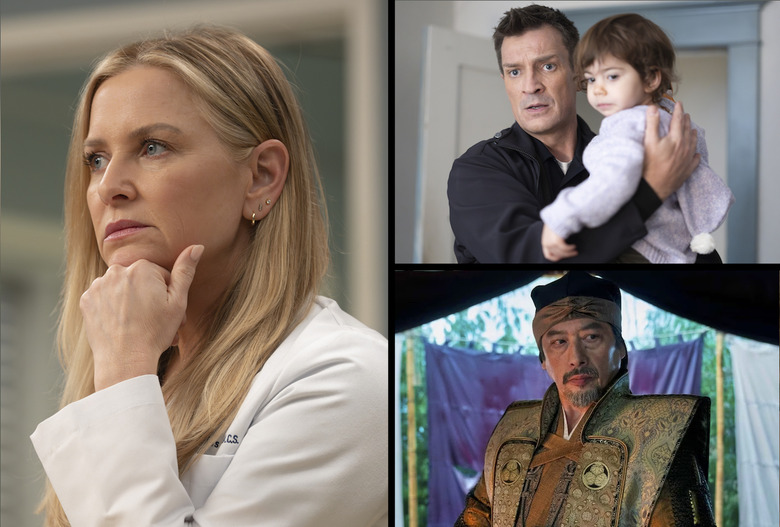 Greys Anatomy Callie Arizona Sofia Update