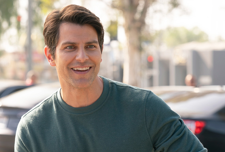 'High Potential' Season 2 David Giuntoli Character