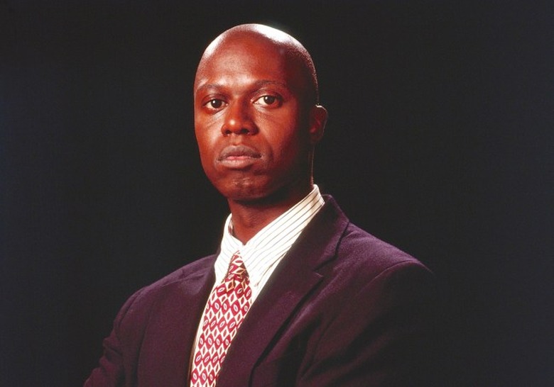 Homicide Andre Braugher Frank Pembleton