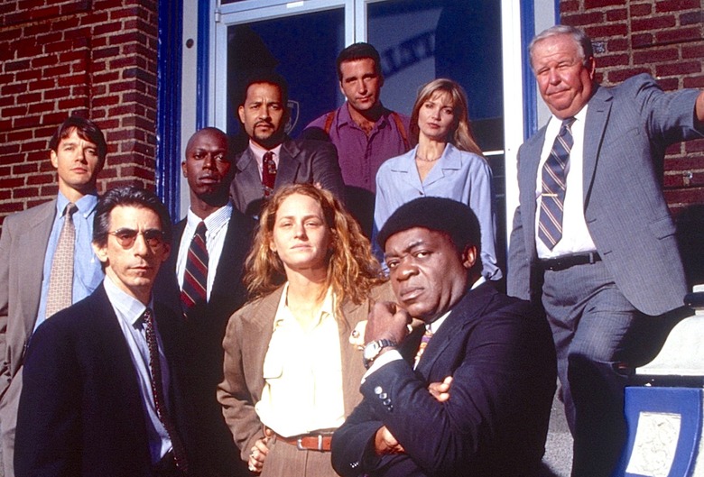 Homicide Streaming Best Episode