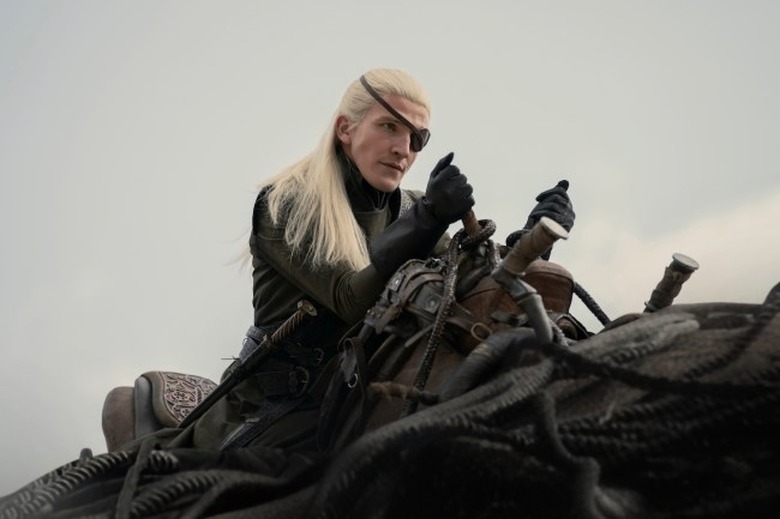 house-of-the-dragon-season-2-episode-4-ewan-mitchell-interview-aemond-kills-rhaenys-ride
