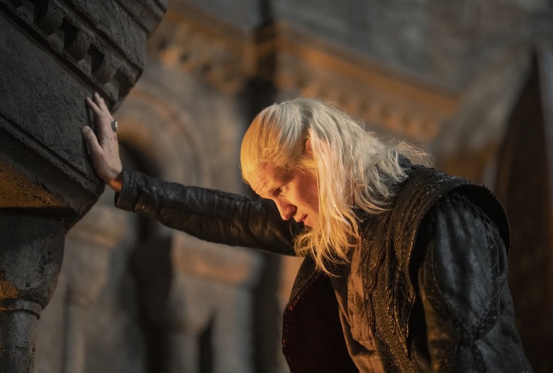 house of the dragon season 2 episode 5 daemon harrenhal 