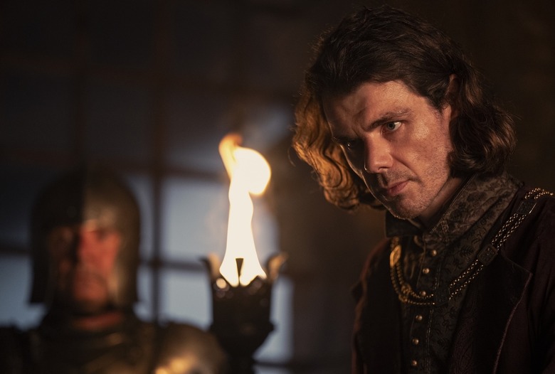 house of the dragon season 2 larys matthew needham interview
