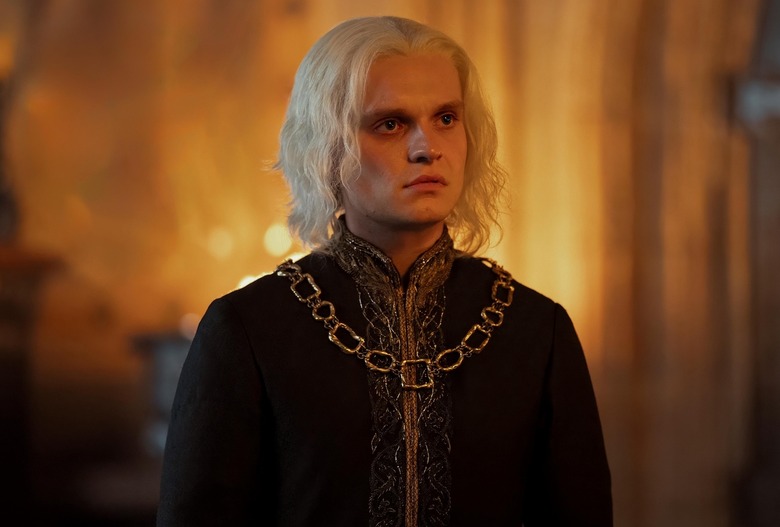 house of the dragon season 2 tom glynn-carney interview aegon