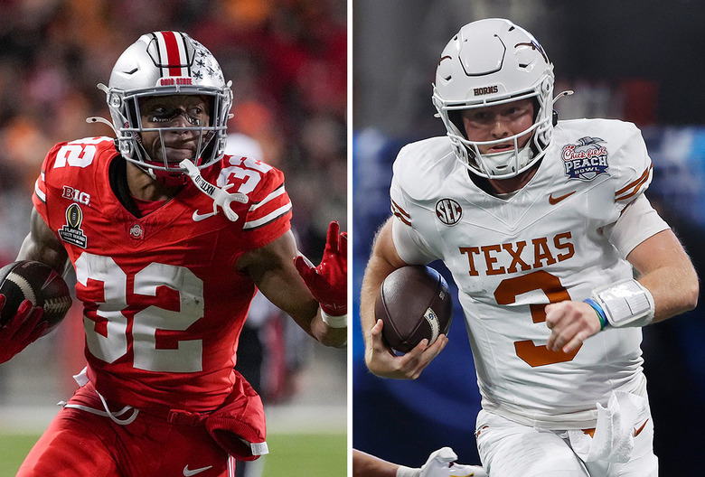 How to Watch Cotton Bowl Online: Ohio State vs. Texas Football Game