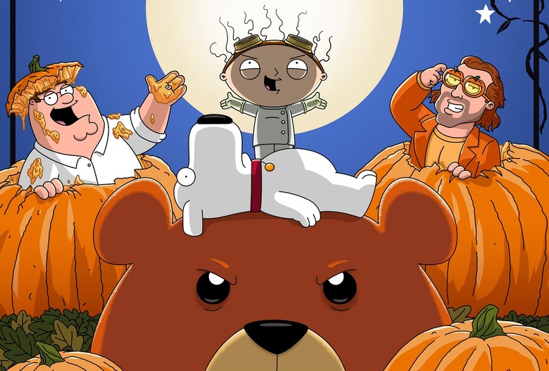 Family Guy Halloween Special 