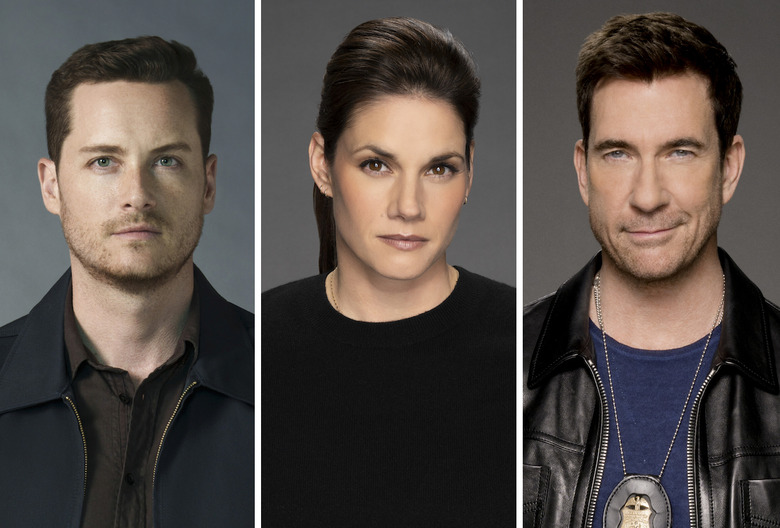 'FBI' 'FBI International' 'FBI Most Wanted' on CBS