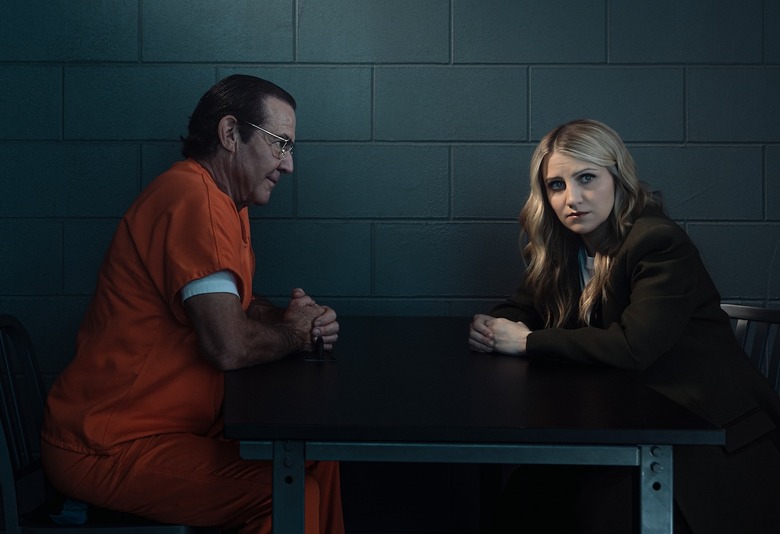 'Happy Face' Trailer, Release Date, Cast at Paramount+
