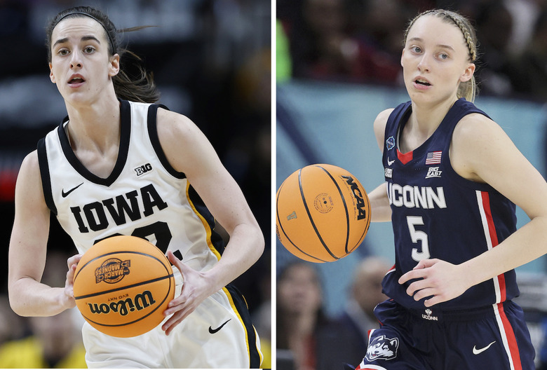 NCAA Women's Basketball Final Four