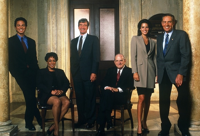 How to Watch 'Law & Order' Online — Seasons 1-20