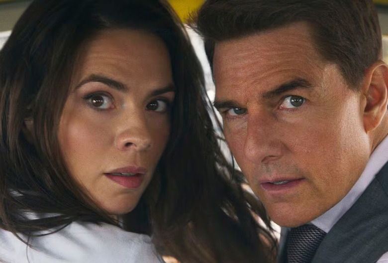 Watch Mission Impossible Dead Reckoning Online streaming