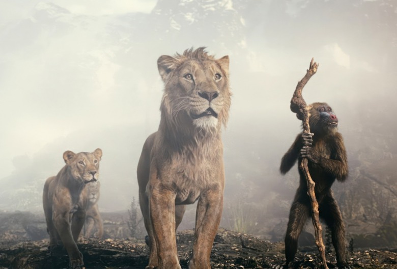 How to Watch 'Mufasa: The Lion King' Online Streaming 
