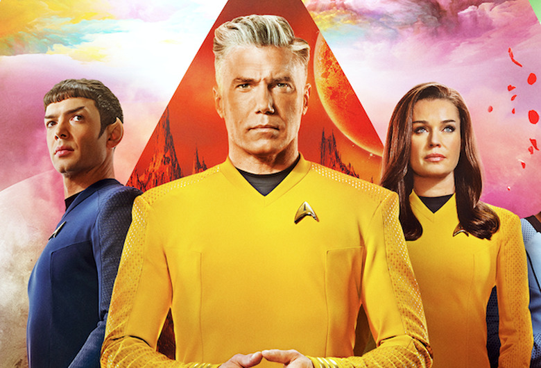 Star Trek Strange New Worlds Trailer Season 2