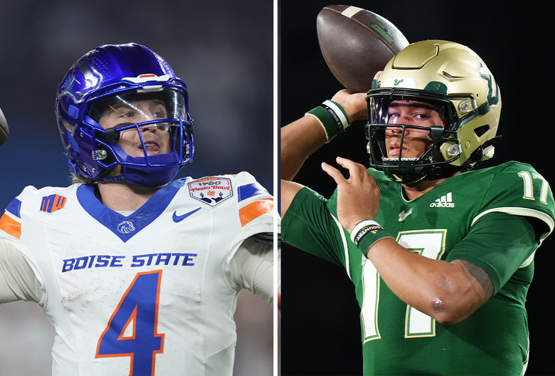 How to Watch Thursday Night College Football Games — Week 1