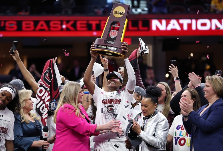 How to Watch Women's March Madness 2025 Online