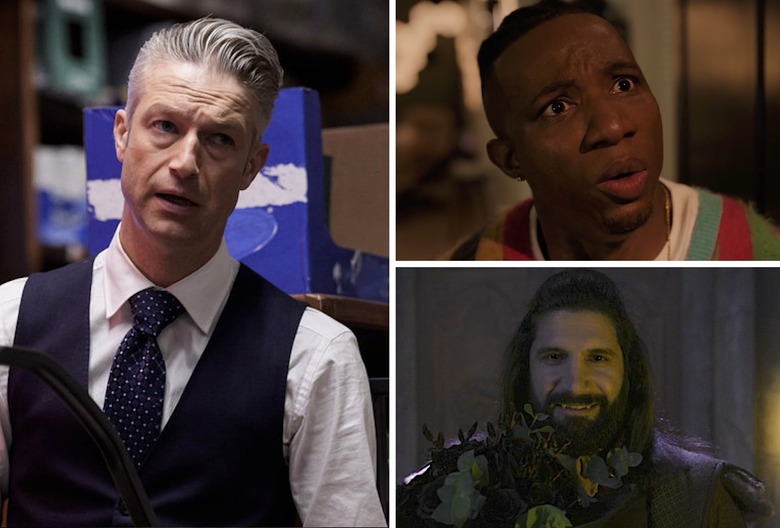 911 Doctor Odyssey Return Dates
