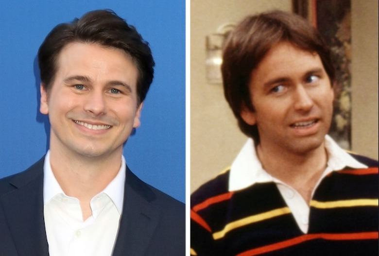 Jason John Ritter Jack Tripper